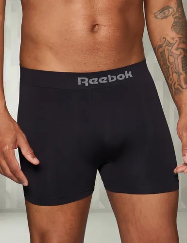 KIT 6X1 CUECA REEBOK BOXER POLIAMIDA CLASSIC
