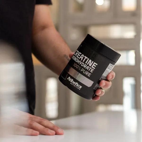 Creatine 100% Pure (Pote 300g) Natural