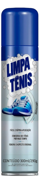 Limpa Tenis Petroplus