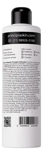 Shampoo Antiqueda Aq-01 250ml Principia