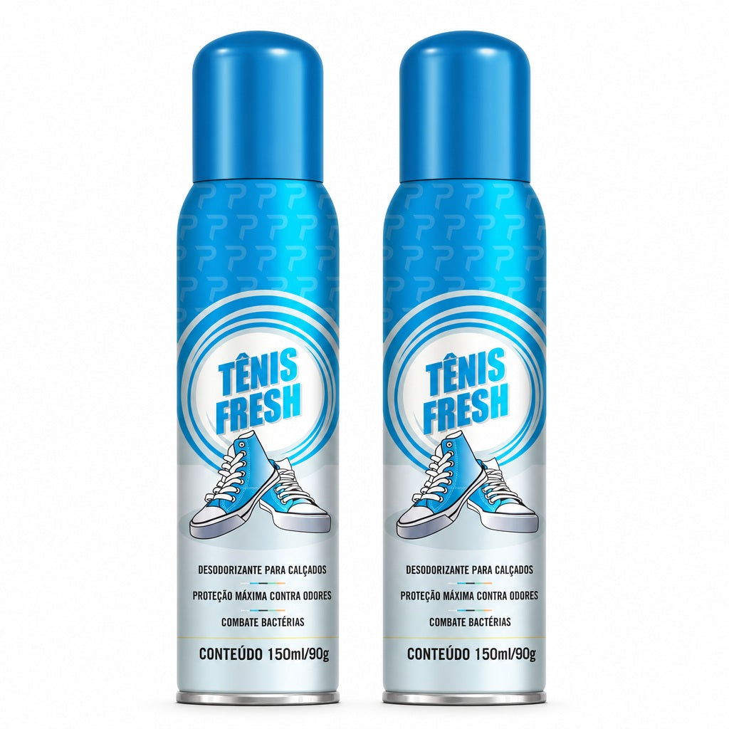 KIT 2 TÊNIS FRESH