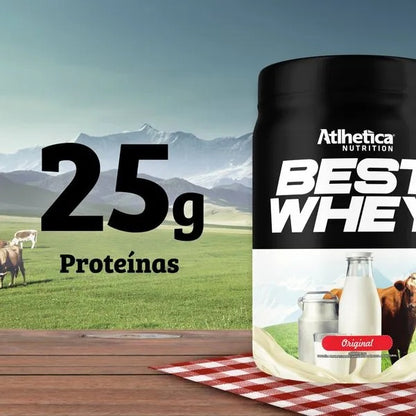 Best Whey Protein (Pote 450g) Original