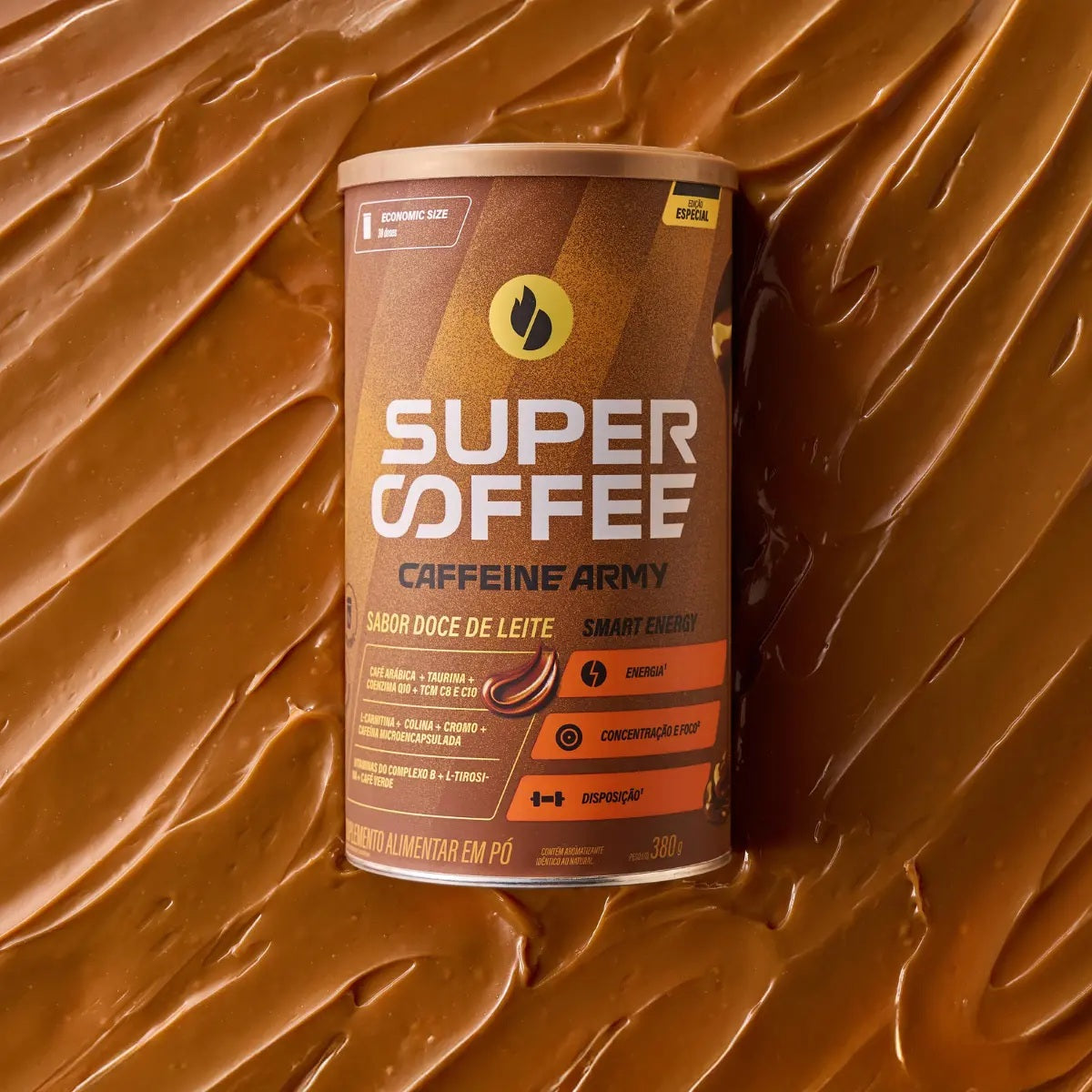 SuperCoffee   Doce de Leite 380G