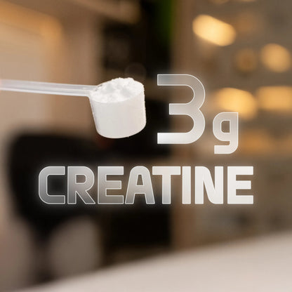 Creatine 100% Pure (Pote 300g) Natural