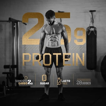 Pure Blend 100% Protein Lacto-Free (Pacote 907g) Baunilha