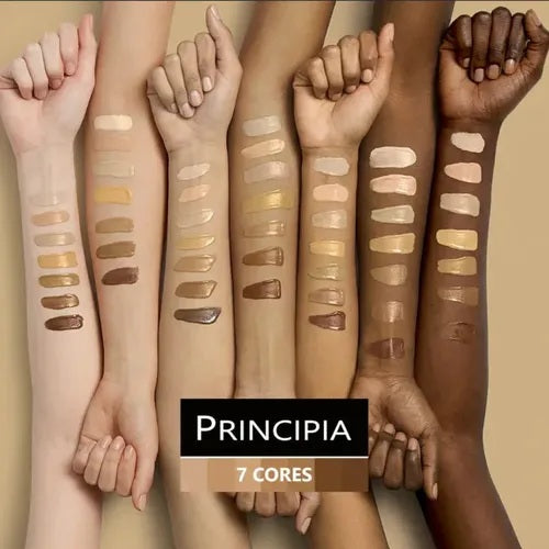 PRINCIPIA, Protetor Solar Facial FPS70 PS-05 Cor 2.0 c/ 30ml
