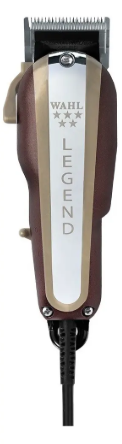 Máquina Para Corte De Cabelo Legend 127V: Potente, Precisa, Ideal Para Cortes Profissionais em Casa
