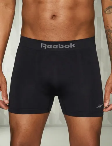 KIT 6X1 CUECA REEBOK BOXER POLIAMIDA CLASSIC