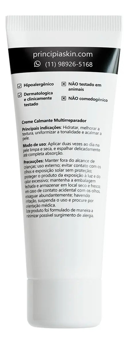 Principia Creme Calmante Multirreparador CM-01