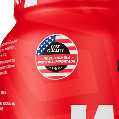 Whey Double Protein 900g - FTW