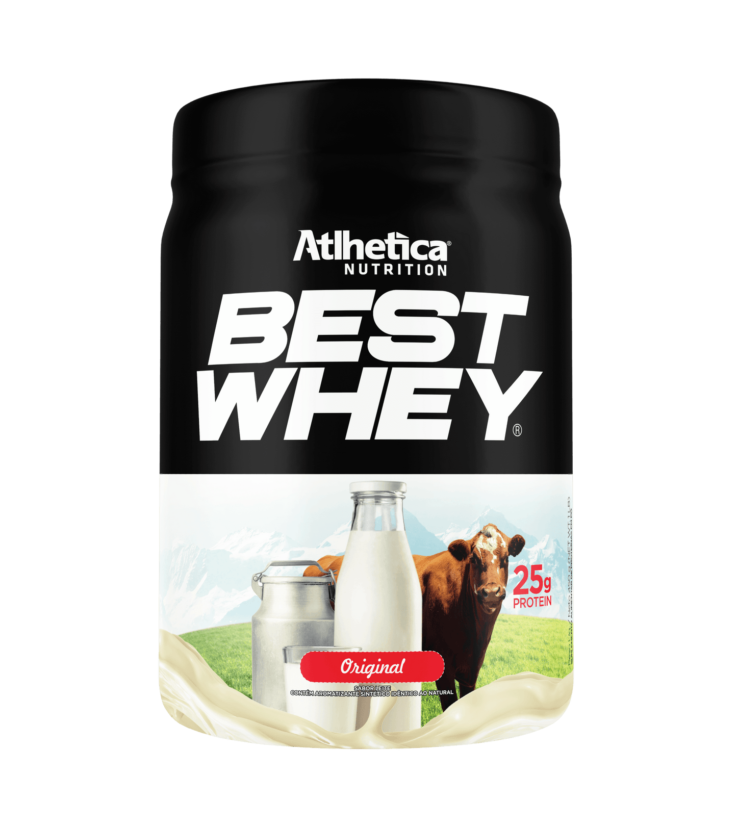 Best Whey Protein (Pote 450g) Original