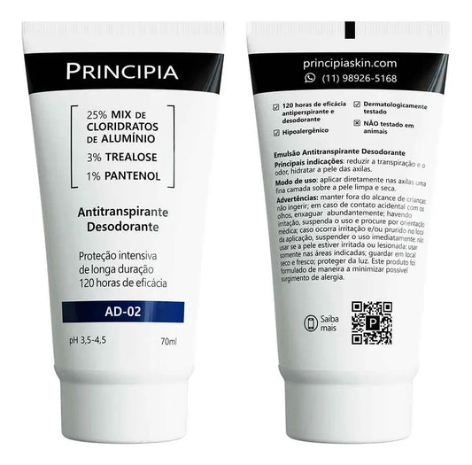 Principia Antitranspirante Desodorante Principia Ad-02