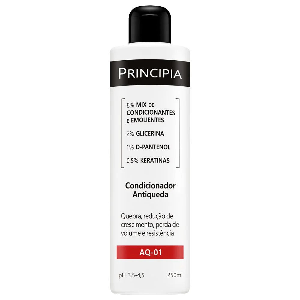 Condicionador Principia Antiqueda Aq-01 Com 250ml