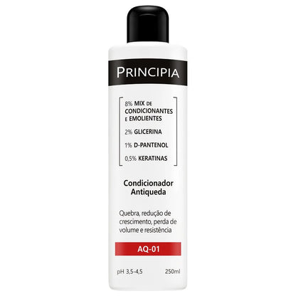 Condicionador Principia Antiqueda Aq-01 Com 250ml