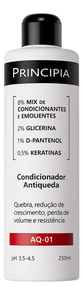 Condicionador Principia Antiqueda Aq-01 Com 250ml